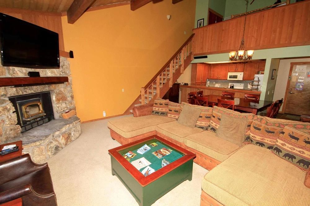 Mountainback At Mammoth Apartment Mammoth Lakes Exterior foto