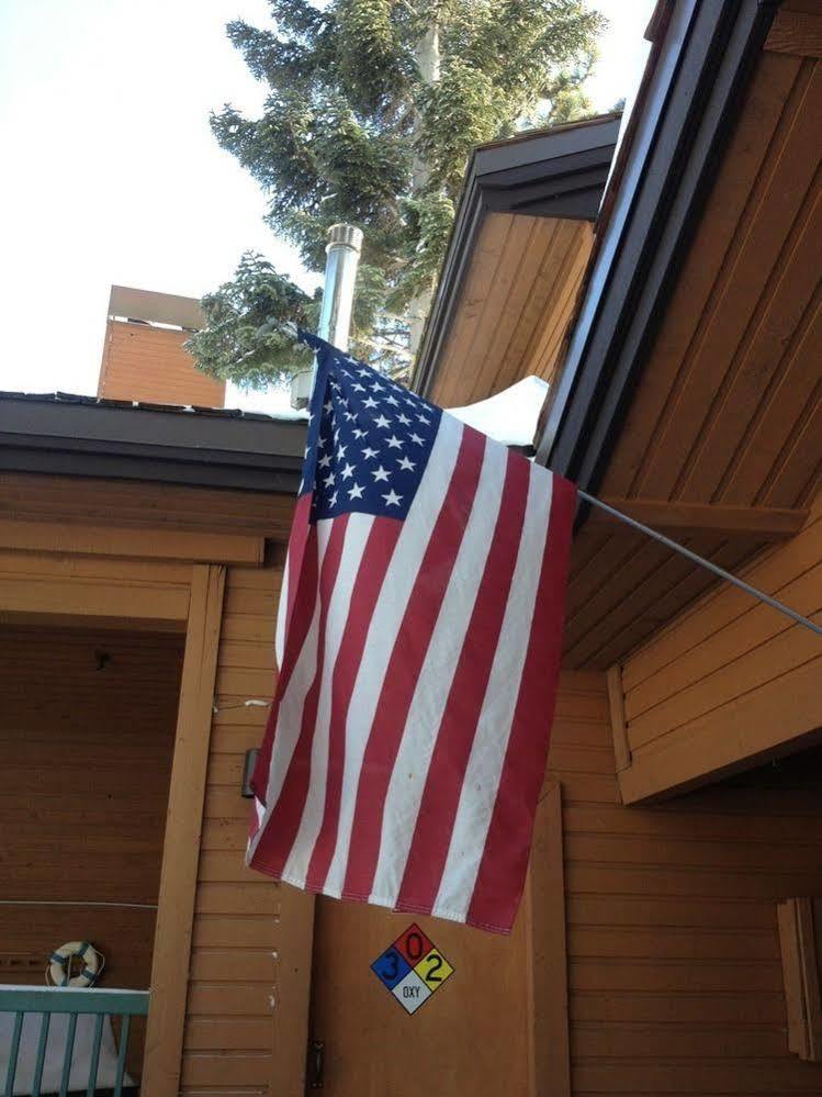 Mountainback At Mammoth Apartment Mammoth Lakes Exterior foto